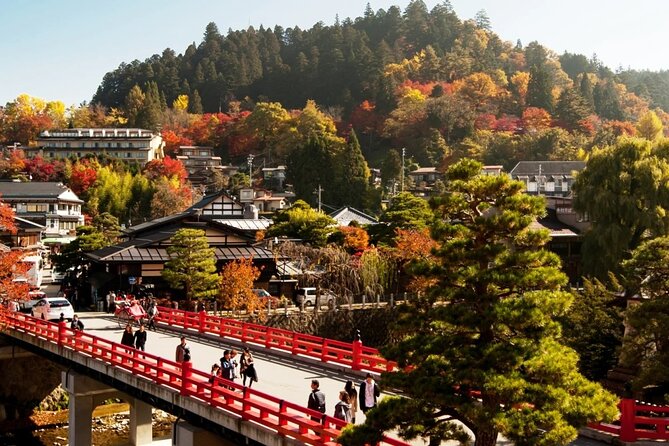Nagoya: 2026 Hida Takayama Shirakawa-go Light-up Winter Tour - Why this day trip works from Nagoya