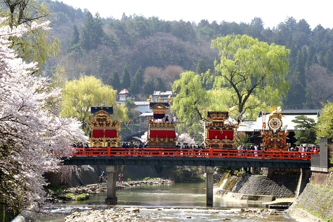 Nagoya: 2026 Hida Takayama Shirakawa-go Light-up Winter Tour - The January and February illumination dates