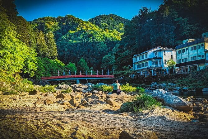 Nagoya: all-inclusive car tour to Korankei valley - Key points at a glance