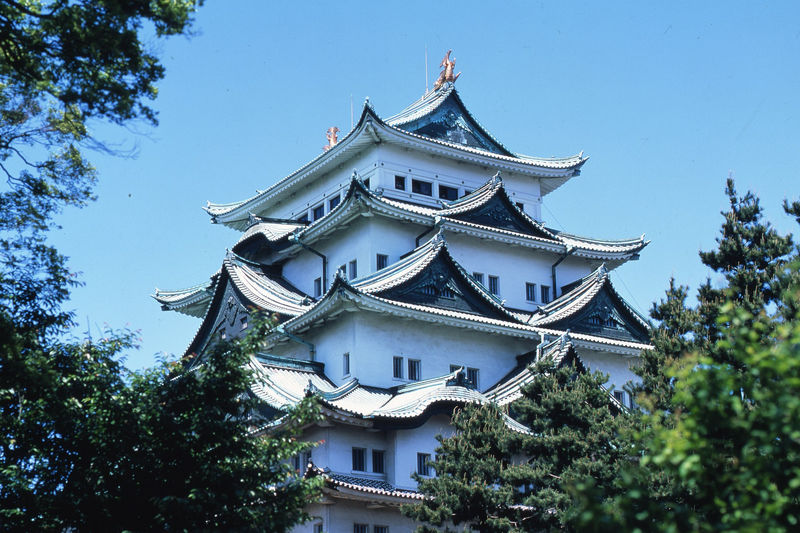 Nagoya Castle Ticket - Start at the gates, then get your bearings