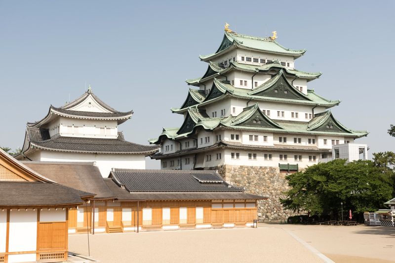 Nagoya Castle Ticket - Make room for Kinshachi Yokocho