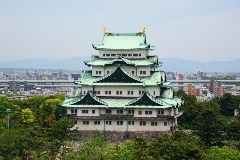 Nagoya Castle Ticket - Choose your route and timing carefully
