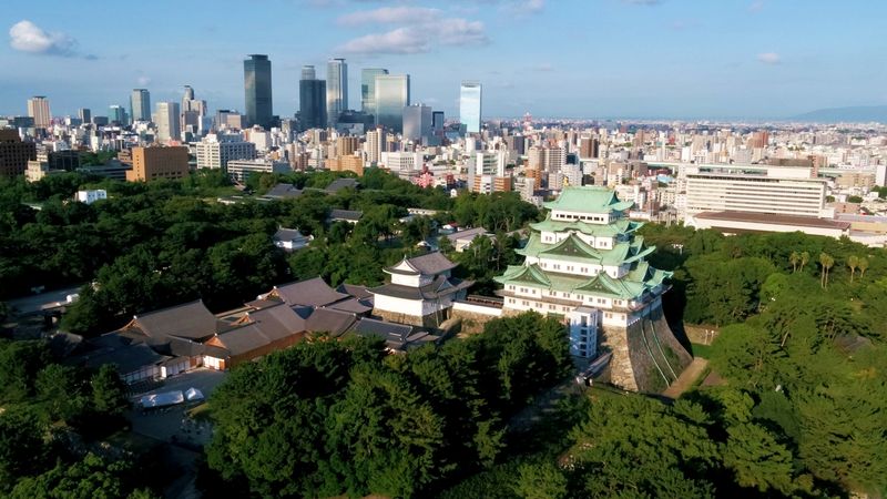 Nagoya Castle Ticket - Give Honmaru Palace the time it deserves