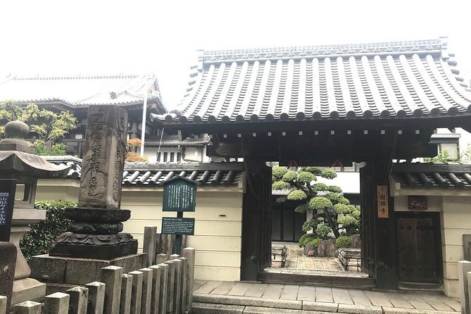 Nagoya Endoji Food and Cultural Tour - Key things to know before booking