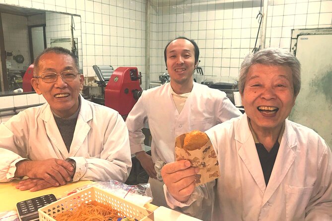 Nagoya Endoji Food and Cultural Tour - Why Endoji gives you a different Nagoya