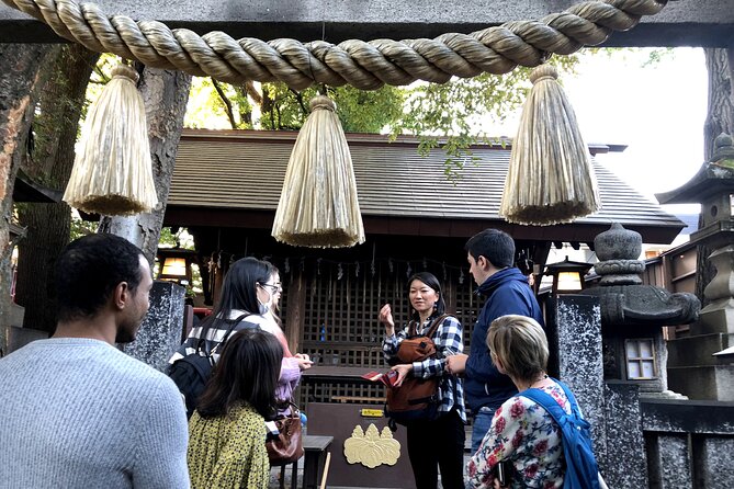 Nagoya Endoji Food and Cultural Tour - Walking through Endoji’s old shopping arcade