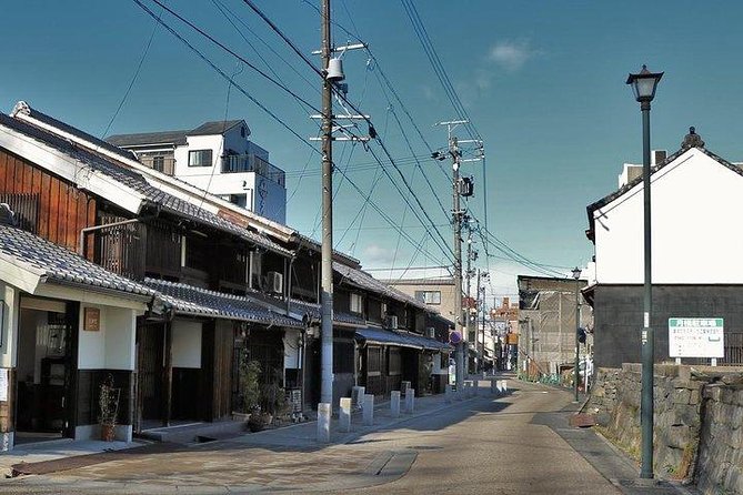 Nagoya Endoji Food and Cultural Tour - A kimono shop and the texture of local life