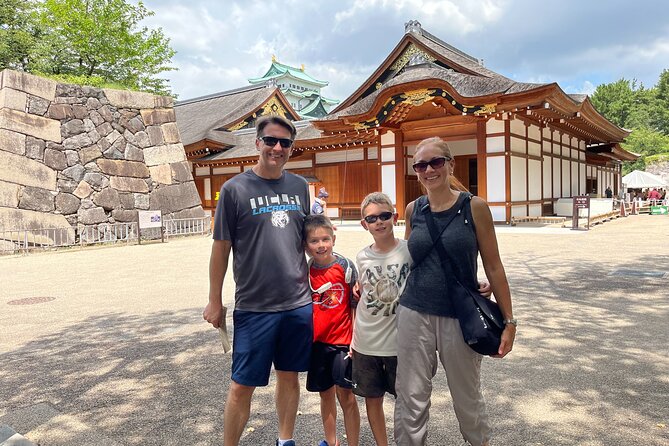 Nagoya Full-day Private Custom Tour with National Licensed Guide - What this private Nagoya tour actually offers