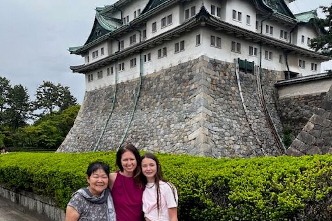 Nagoya Full-day Private Custom Tour with National Licensed Guide - Atsuta Shrine: quiet woods inside the city
