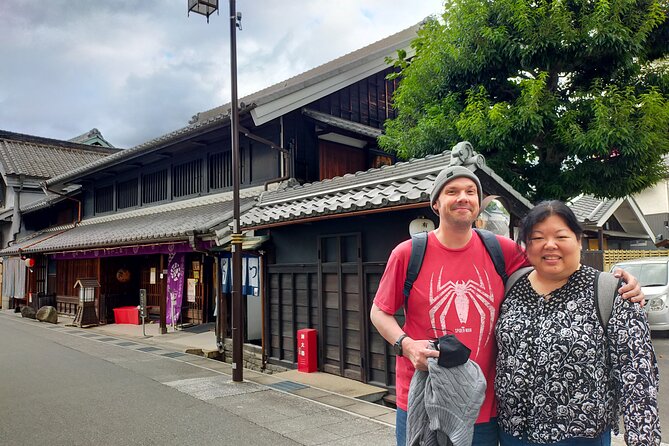 Nagoya Full-day Private Custom Tour with National Licensed Guide - Tokugawa Art Museum and Tokugawa Garden: refined Edo culture