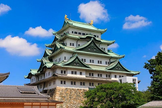 Nagoya Half-day Private Custom Tour with National Licensed Guide - Key points to know before booking