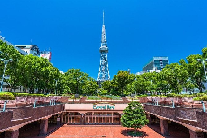 Nagoya Half-day Private Custom Tour with National Licensed Guide - Why a private Nagoya tour works well