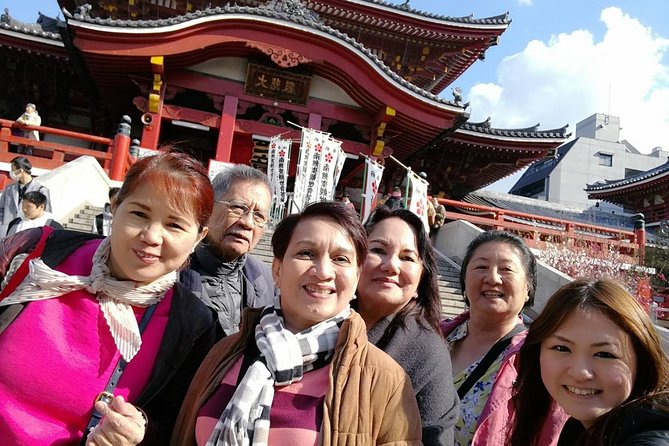 Nagoya Highlight Tour guided by a friendly local - Guides who make the day personal