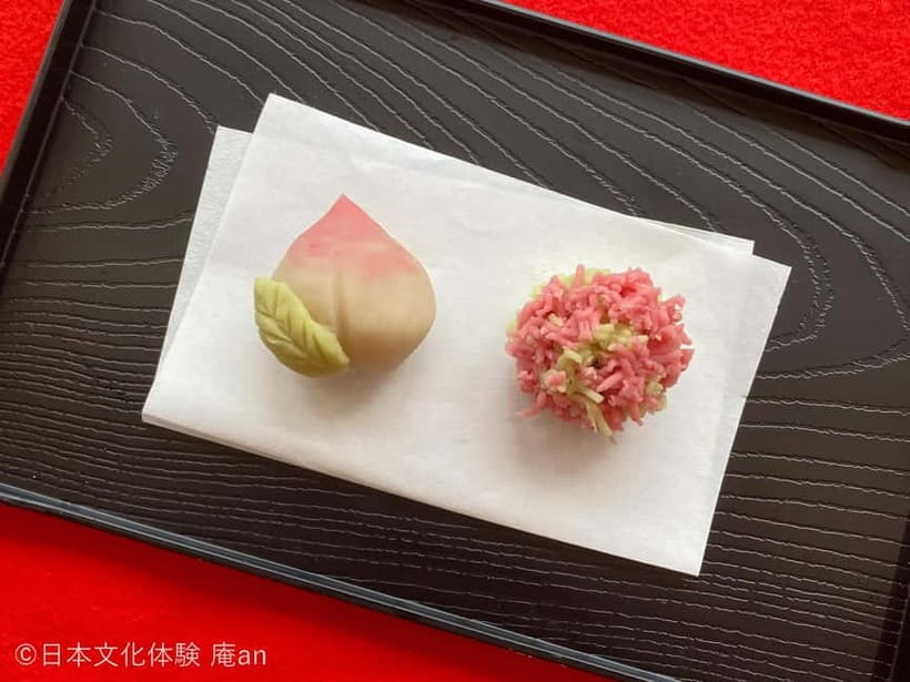 Nagoya: Japanese Traditional Sweets making and Tea Ceremony - Key points at a glance