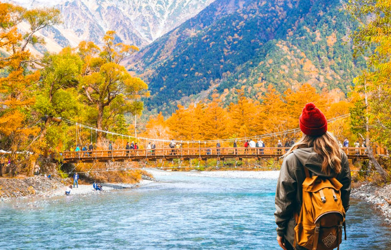 [Nagoya Kamikochi Hiking Tour] One-Day Nature Forest Hiking Tour of Kamikochi & Taisho Pond & Tashiro Pond & Kappa Bridge & Myojin Pond & Hotaka Mountain Range & Hotaka Shrine Okumiya (Departure from Nagoya) - The appeal of Kamikochi from Nagoya