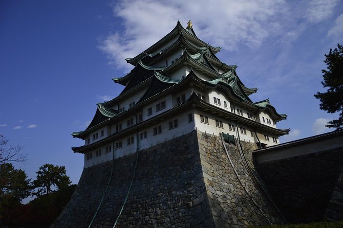 Nagoya Private Tour with a Local: Highlights & Hidden Gems - Nagoya Castle and the city’s ruling past