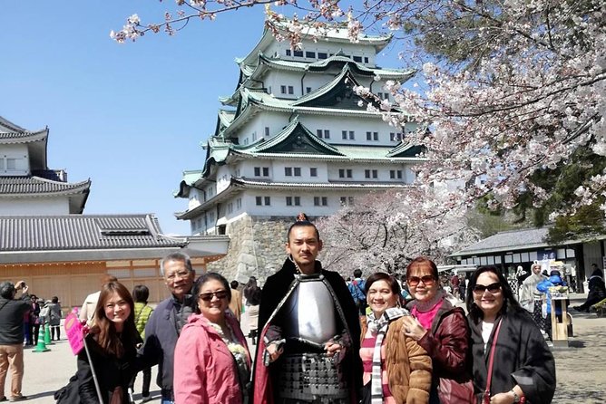 Nagoya Samurai & Toyota Tour guided by a friendly local - Toyota’s industrial story in two hours