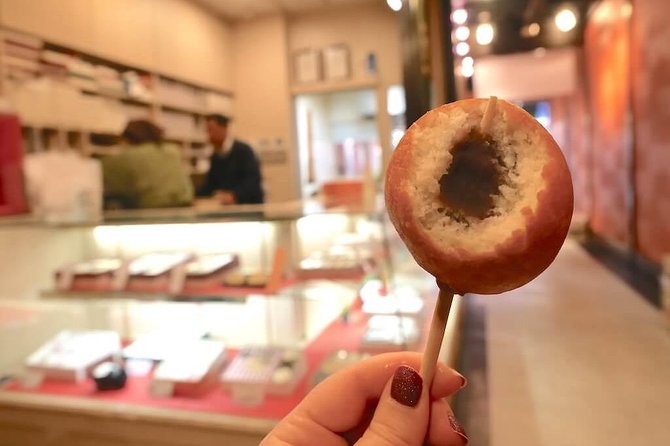 Nagoya Street Food Walking Tour of Osu - Key details at a glance