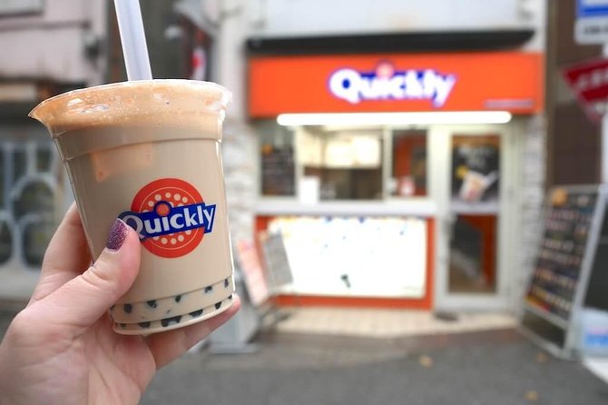 Nagoya Street Food Walking Tour of Osu - Karaage, tenmusu, and changing food stops
