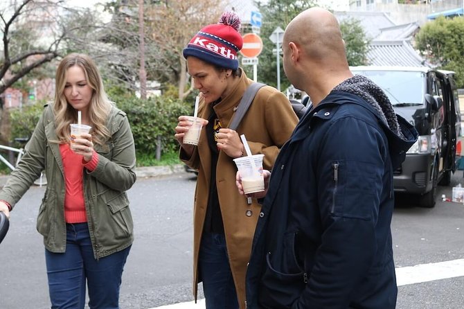 Nagoya Street Food Walking Tour of Osu - Starting at Osu Kannon and sorting out temples
