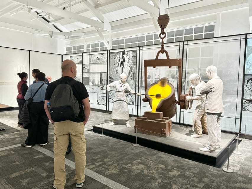 Nagoya: Toyota Commemorative Museum Guided Tour - My recommendation for booking