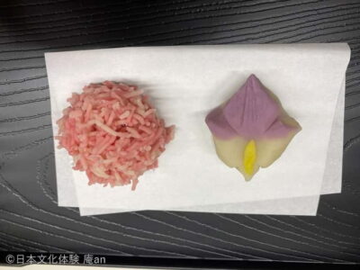 Traditional Japanese Sweets-Making Workshop