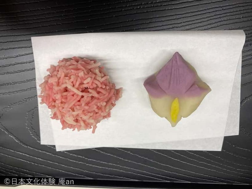 Nagoya: Traditional Japanese Sweets-Making Workshop - Why Kyoto bean paste matters in a Nagoya class