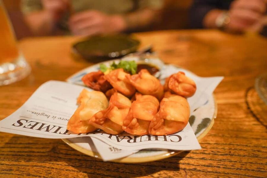 Naha Bar Hopping Tour in Okinawa - Key points to know before booking