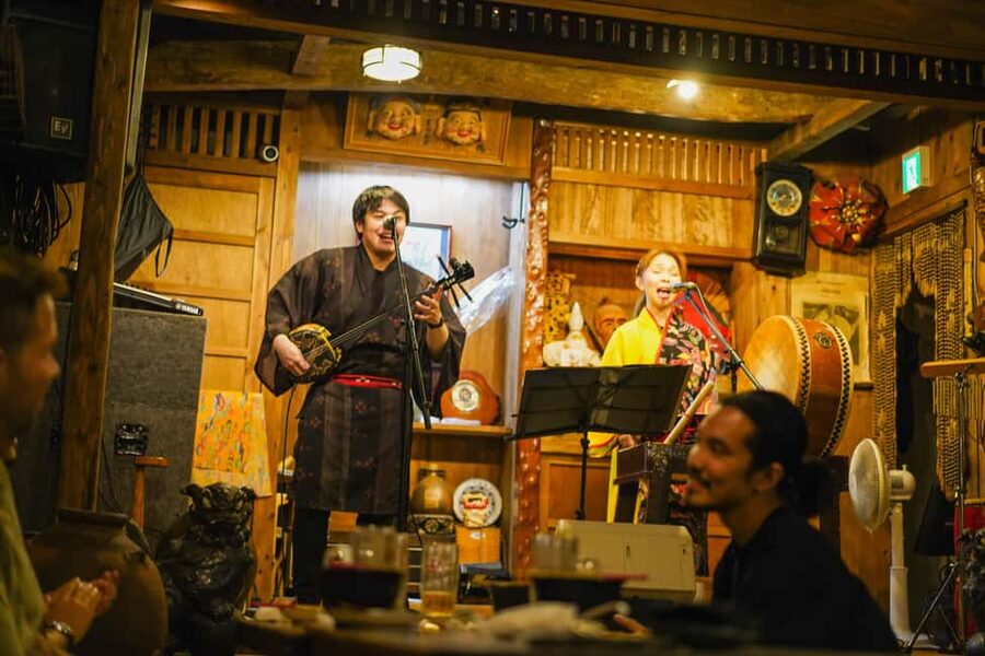 Naha Bar Hopping Tour in Okinawa - Is $120 a fair price in Naha?