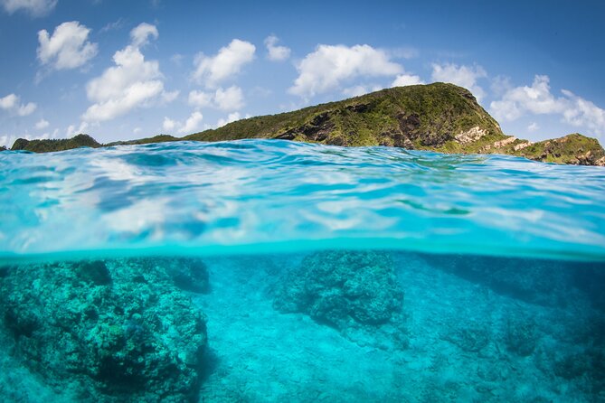 Naha: Full-Day Introductory diving & Snorkeling in the Kerama Islands, Okinawa - Snorkeling after scuba, with two or three Kerama sites