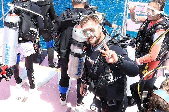 Naha: Full-Day Introductory diving & Snorkeling in the Kerama Islands, Okinawa - Who should book this Kerama Islands trip