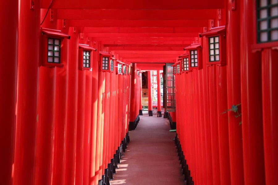 Naha: Guided E-Bike Tour of the 12 Zodiac Temples - Why an e-bike is the right way to see Shuri
