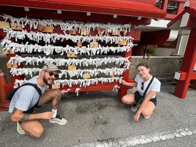 Naha: Guided E-Bike Tour of the 12 Zodiac Temples