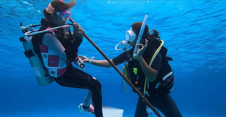 Naha, Okinawa: Kerama Islands Full-Day Intro-Diving Trip - Leaving Naha for the Kerama Islands