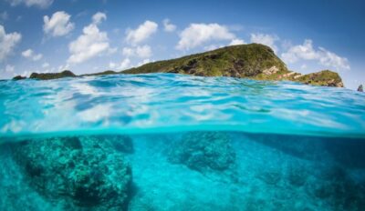 Naha, Okinawa: Keramas Island Snorkeling Day Trip with Lunch