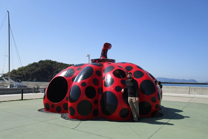 Naoshima Full-Day Private Tour with Government-Licensed Guide - Why Naoshima Works So Well as a Private Tour