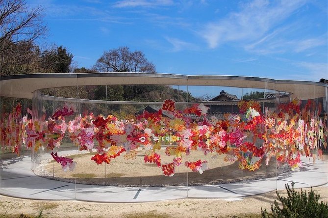 Naoshima Full-Day Private Tour with Government-Licensed Guide - Chichu Art Museum and Tadao Ando’s Natural Light