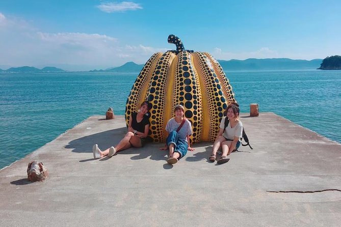 Naoshima Full-Day Private Tour with Government-Licensed Guide - Lee Ufan Museum and the Move Toward Benesse House