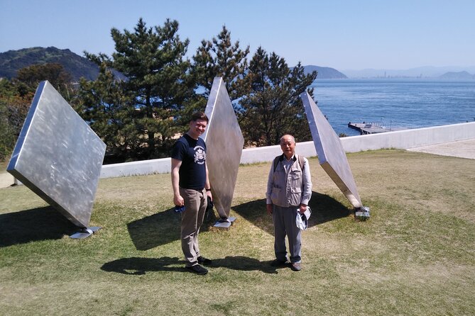 Naoshima Full-Day Private Tour with Government-Licensed Guide - I♥YU, Naoshima’s Colorful Bathhouse