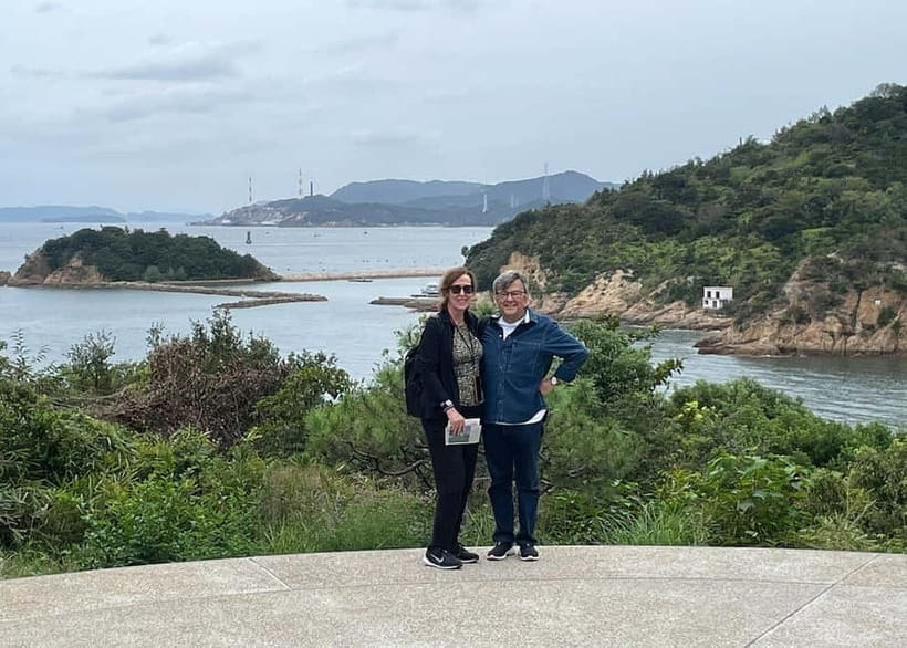 Naoshima FullDay Private Tour with Government-Licensed Guide - The real value of $196 per person