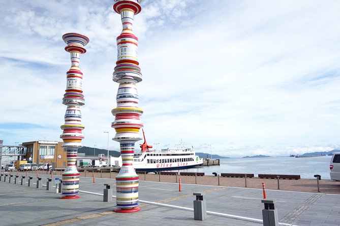 Naoshima private tour by national licensed tourguide - Starting at JR Hotel Clement Takamatsu