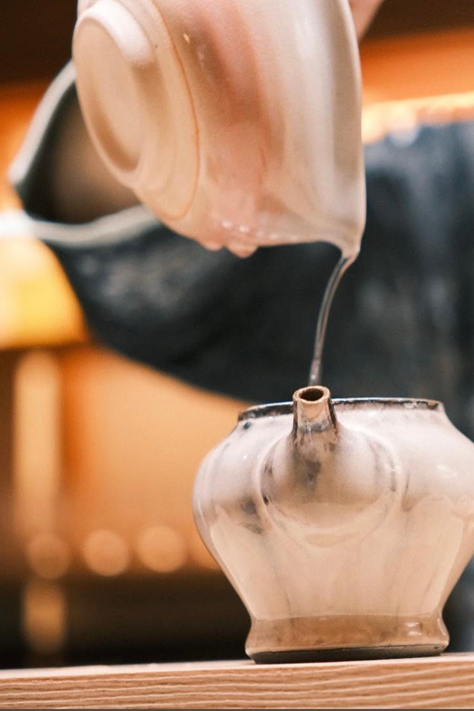 Nara:5 Type of Tea Tasting & Mindful Tea Ceremony - Five Nara teas, five different personalities