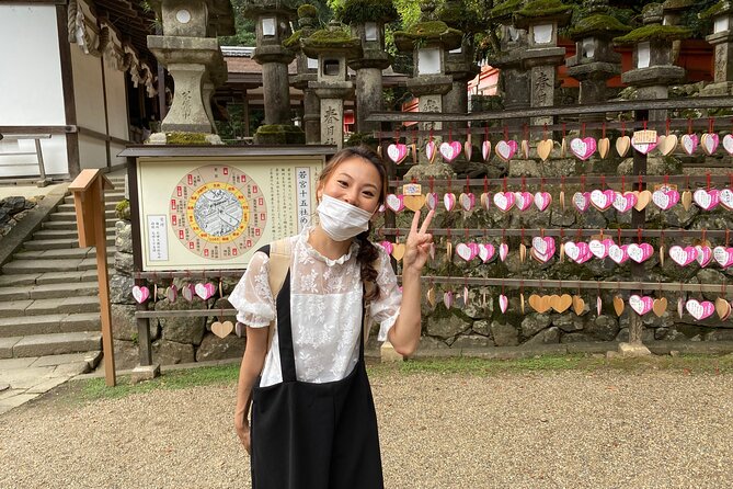 Nara 6hr Private Tour with Government-Licensed Guide - Choose Wakakusayama only if you want the climb
