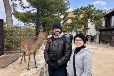 Nara 6hr Private Tour with Government-Licensed Guide