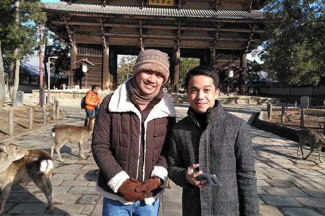 Nara 6hr Private Tour with Government-Licensed Guide - Horyu-ji offers Japan’s oldest Buddhist architecture