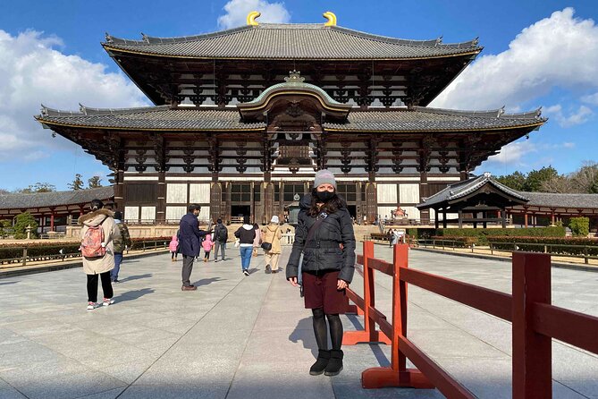 Nara 6hr Private Tour with Government-Licensed Guide - The quieter temples: Yakushi-ji and Shin-Yakushi-ji