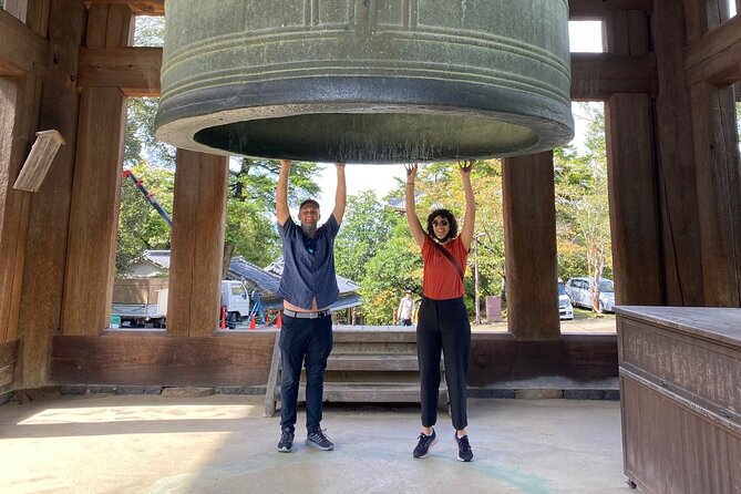 Nara 8hr Private Tour - Kyoto DEP. with Licensed Guide - Why Nara makes a better day trip than a quick stop