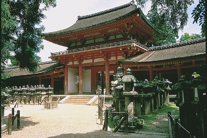 Nara Afternoon Tour from Kyoto or Osaka - Todaiji Temple and the Great Buddha