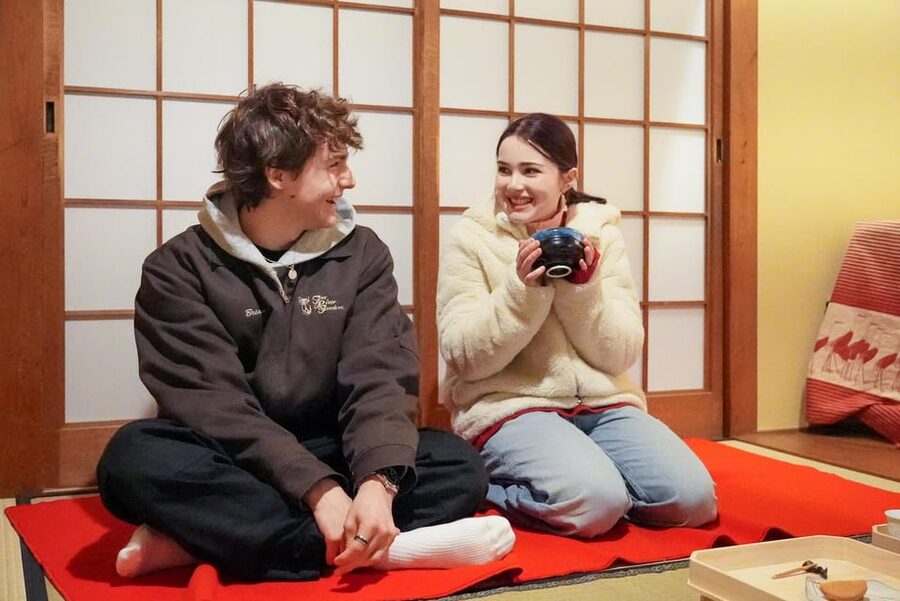 Nara:Authentic Tea Ceremony(Max 5 ppl) -Master Matcha Making - Hosts who add local advice