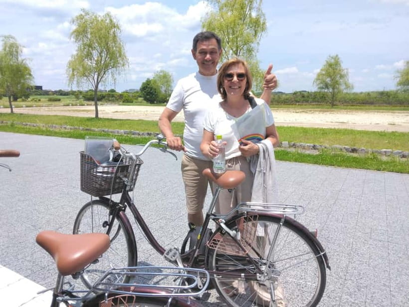Nara: Bike Tour in Ancient Capital UNESCO World Heritage - Why Heijo Palace matters to your Nara visit